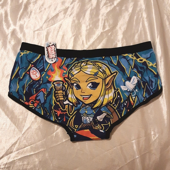 Zelda Undies - Picture 12 of 12